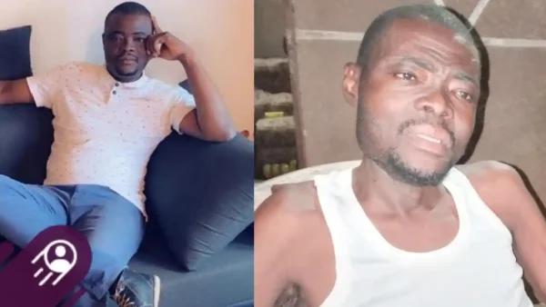 Le journaliste Judicaël Gbaguidi