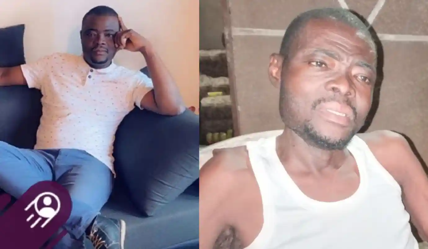 Le journaliste Judicaël Gbaguidi