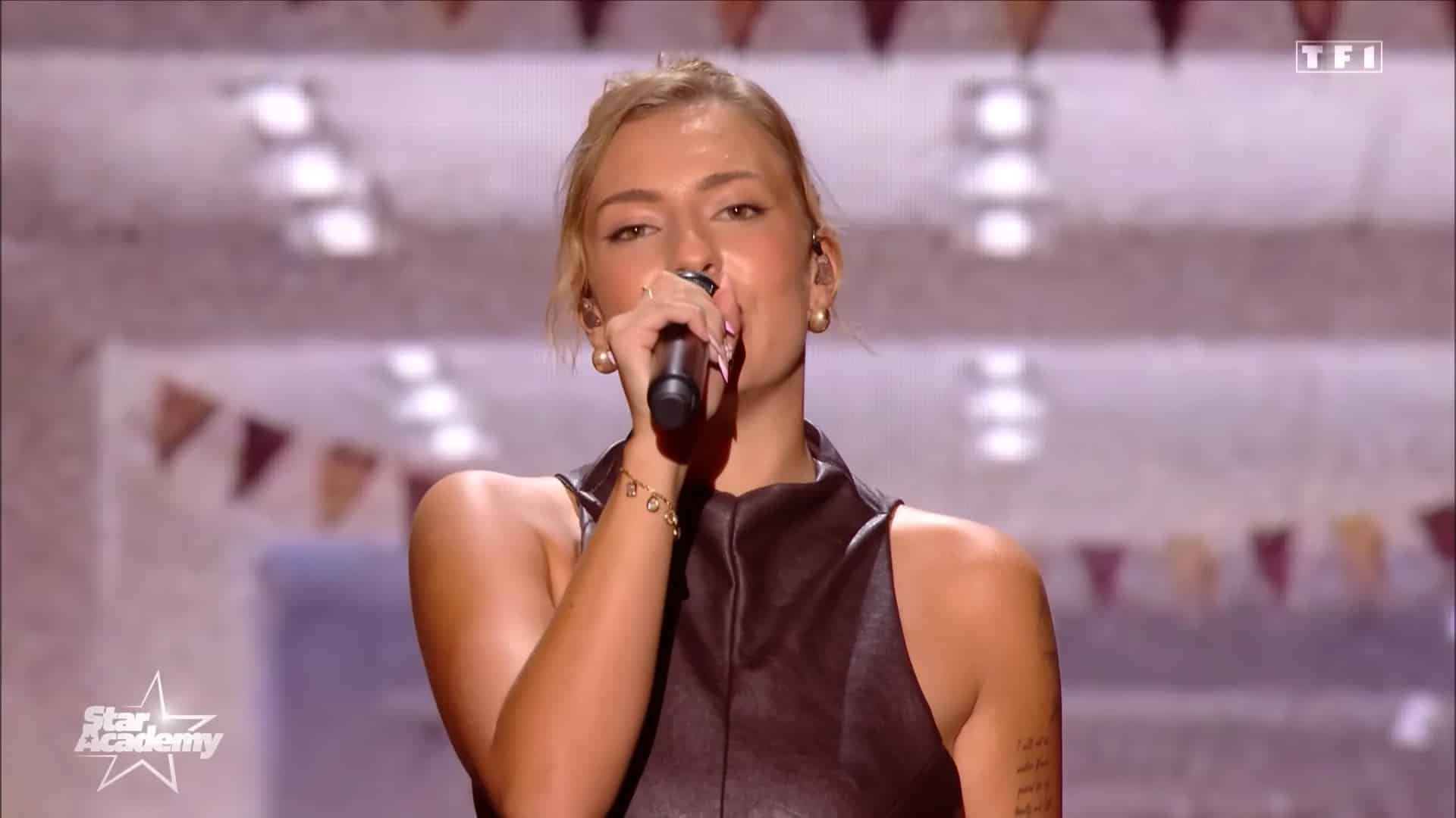 Léa : avant la Star Academy, elle avait tapé dans l'œil de Patrick Fiori dans The Voice Kids