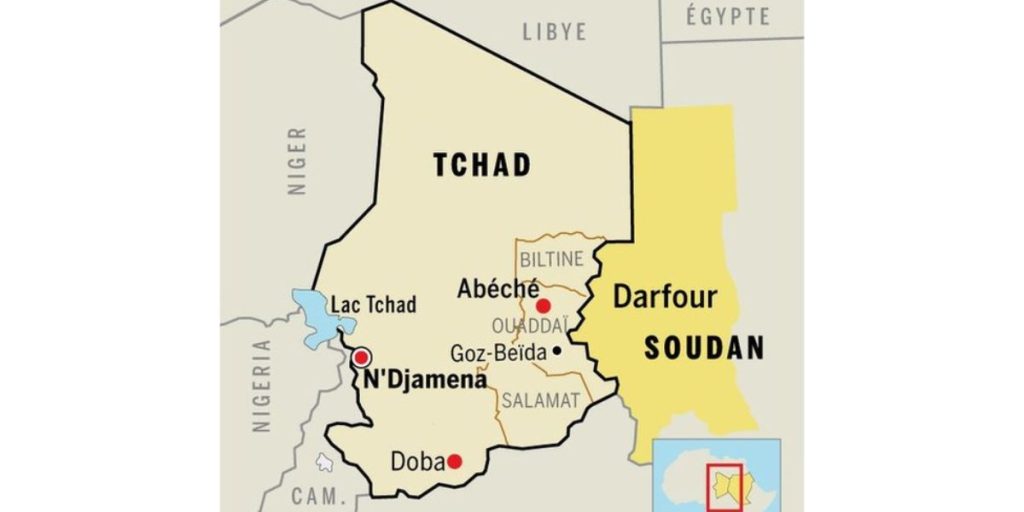 Libye-Tchad