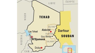 Libye-Tchad