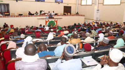 Mahaman Elhadji Ousmane CCR