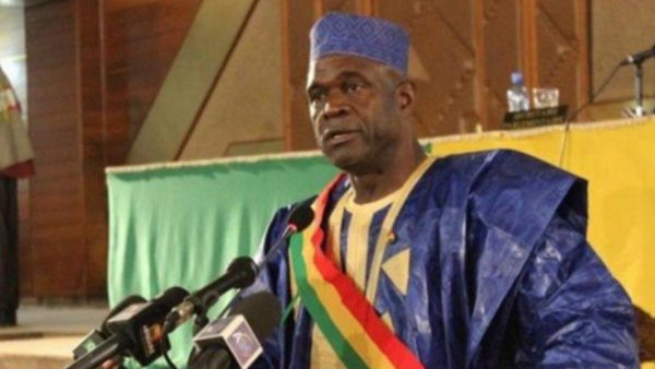 Mamadou Hawa Gassama