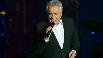 Michel Sardou annoncé mort à 79 ans