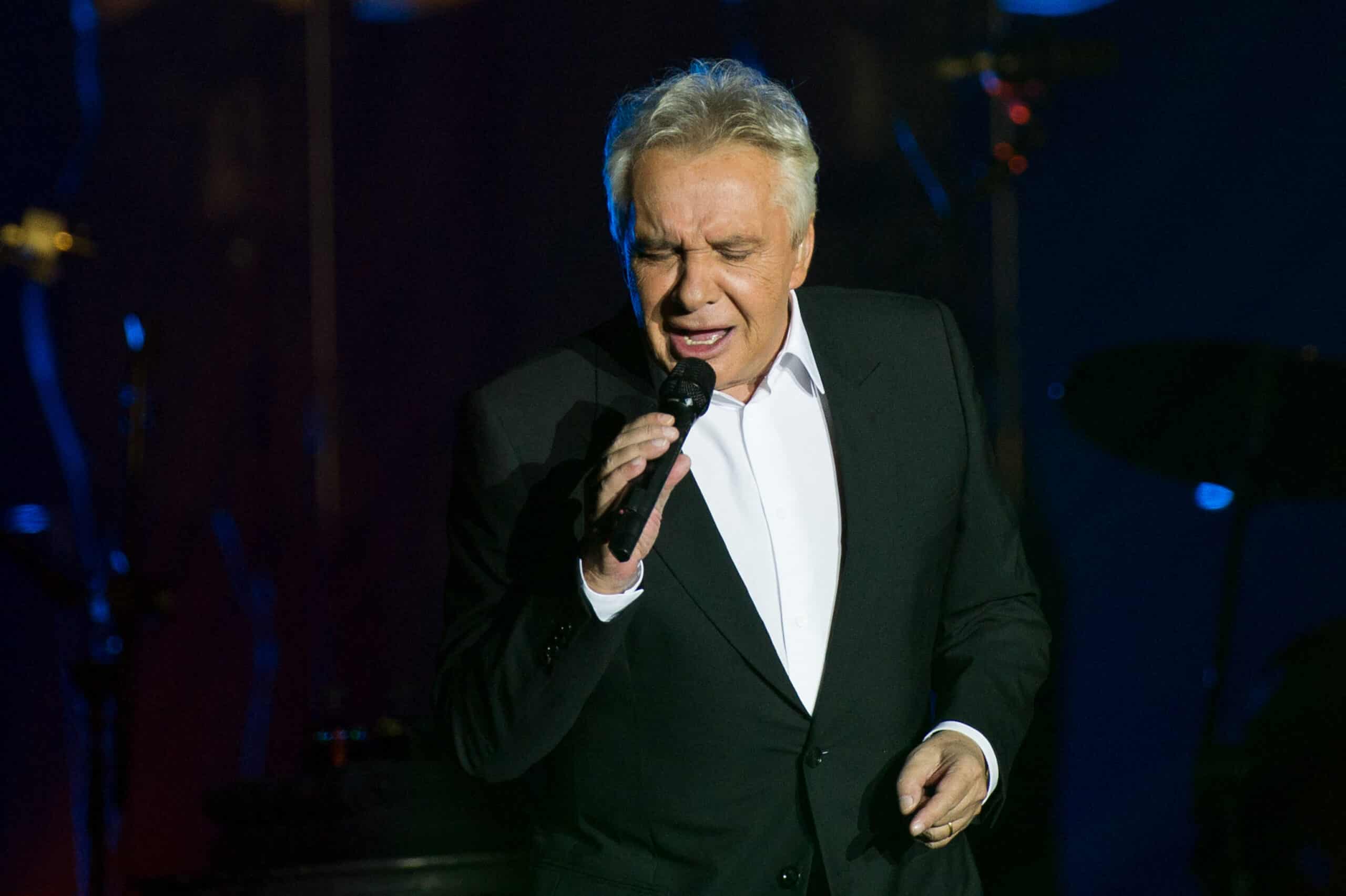 Michel Sardou annoncé mort à 79 ans
