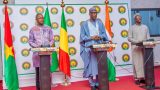 Ministres affaires etrangeres AES 26 11 2025