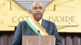 Patrick Achi, président de l'Assemblée nationale de Côte d'Ivoire