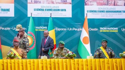 Presidents AES Bamako 23 12 2025 BIS1