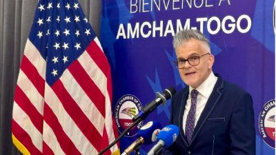 Togo–États-Unis : lancement officiel de la Chambre de commerce américaine à Lomé