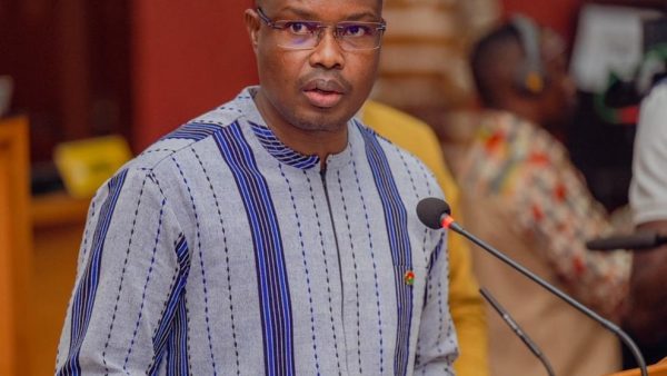 Rimtalba Jean Emmanuel Ouédraogo, Premier ministre, à l'ALT le 30 janvier 2026