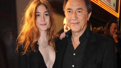 Joséphine Berry : la fille de Richard Berry est le sosie de sa maman, célèbre actrice aussi