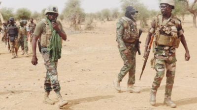 72 terroristes neutralisés, 48 suspects, les FDS serrent l’étau sur les groupes criminels – Le Sahel