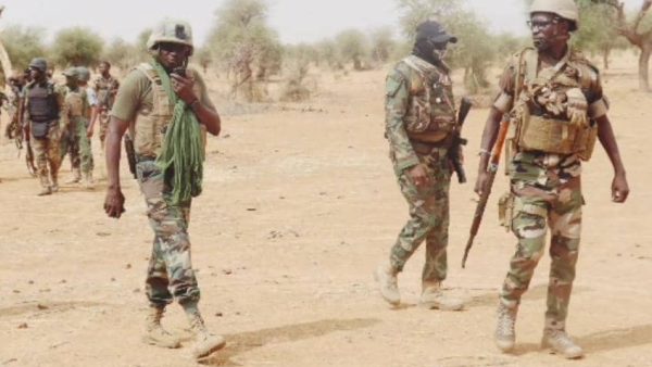 72 terroristes neutralisés, 48 suspects, les FDS serrent l’étau sur les groupes criminels – Le Sahel