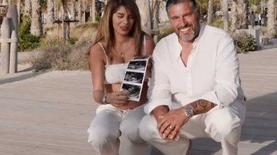 Sarah Lopez : après le mariage à Gérald, elle officialise sa deuxième grossesse