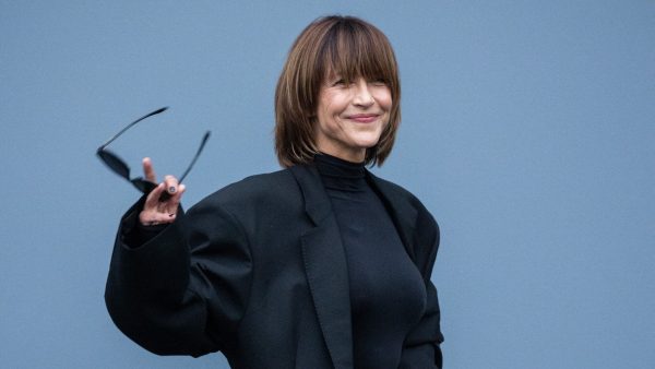 Sophie Marceau change de tête : sa frange divise !