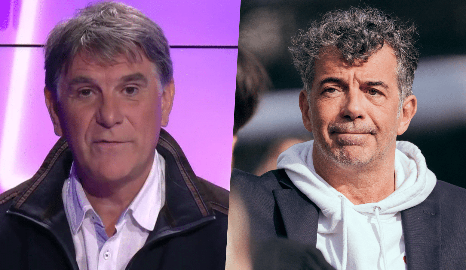 Stéphane Plaza remplacé par Tex ?