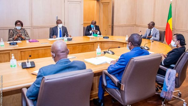 Bénin : compte rendu du conseil des ministres du 21 janvier 2026