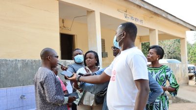 Gouvernement–UNICEF : l’USP de Bouladè, un modèle réussi de PCI