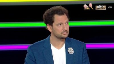 Eric Antoine bientôt candidat des "Traîtres" ? Son remplaçant à l’animation déjà tout trouvé