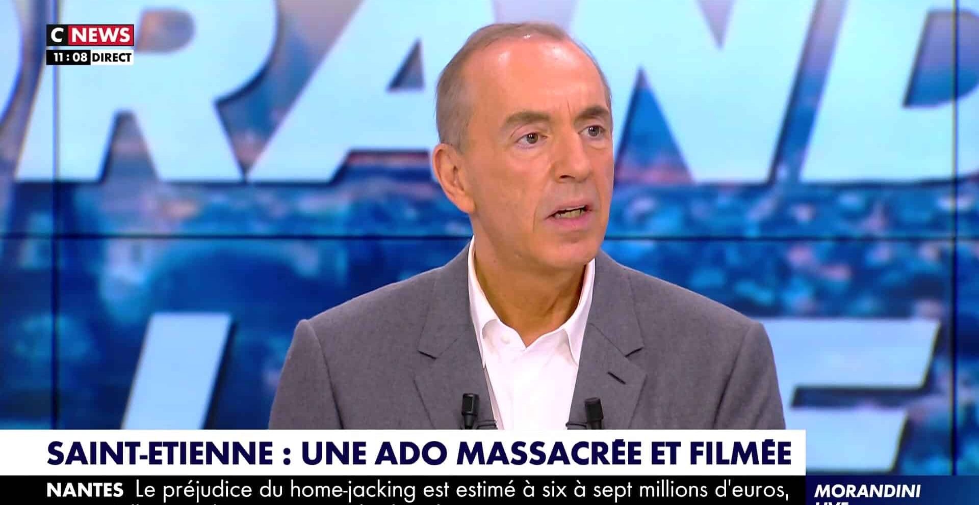 Jean-Marc Morandini s’excuse : le journaliste implore "une seconde chance"