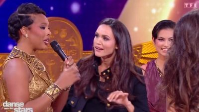 Diane Leyre : malaise dans DALS, Angélique Angarni-Filopon lui met un vent