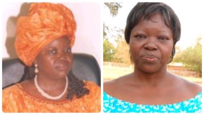 L’ancienne ministre du Burkina Faso, Viviane Yolande Compaoré