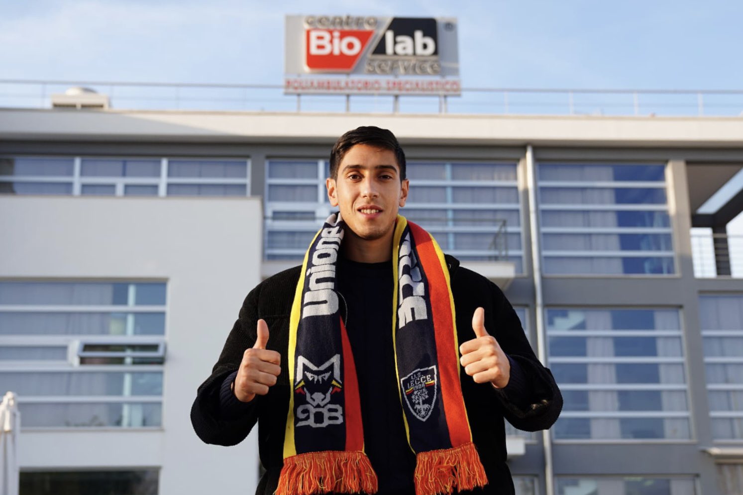 Un international marocain rejoint un club italien