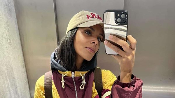 Shy’m de retour en catimini sur scène après une étrange disparition