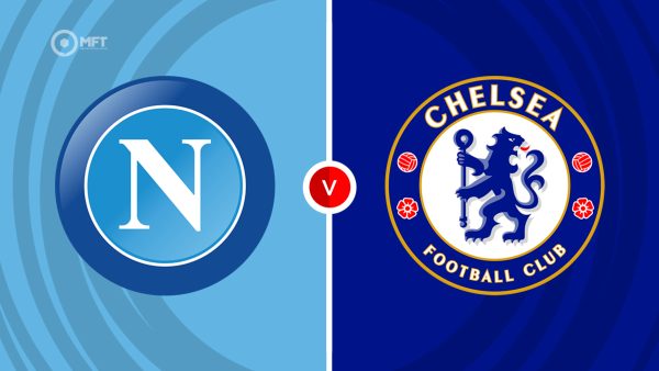 Chelsea vs Naples