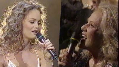 Jeanne Moreau : 6 mois après son "coup de foudre" avec Vanessa Paradis, elle l'adopte