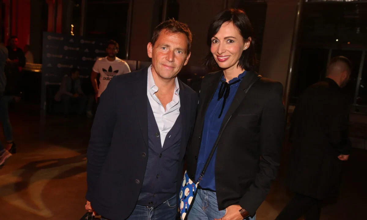 Daniel Riolo relaxé face à Didier Deschamps, Géraldine Maillet annonce que son campagnon "est le meilleur"