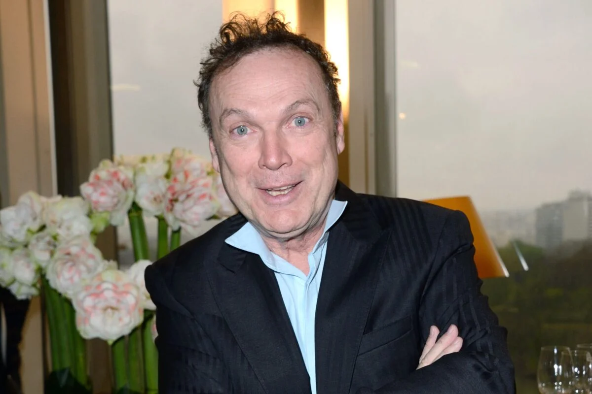 Julien Lepers (76 ans) révèle l'aveu qu'il lui a fait avant sa mort