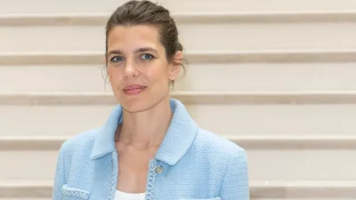 cette passion pour la littérature qu’elle a découverte grâce à un célèbre couturier