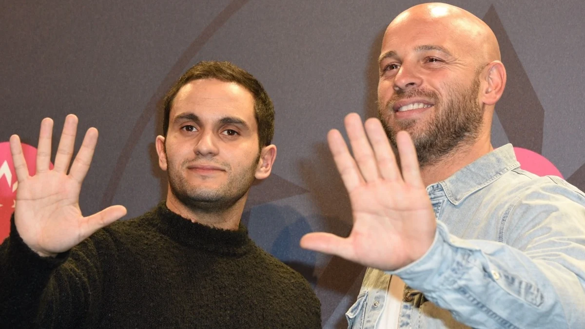 Malik Bentalha tacle Franck Gastambide, l'humoriste tourne le dos à son ami