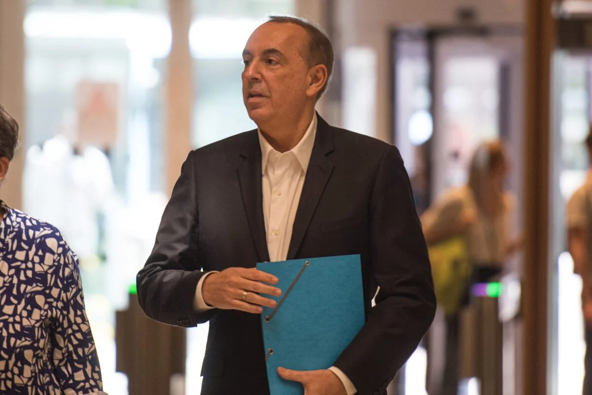 Jean-Marc Morandini (60 ans) condamné, il implore "une seconde chance"