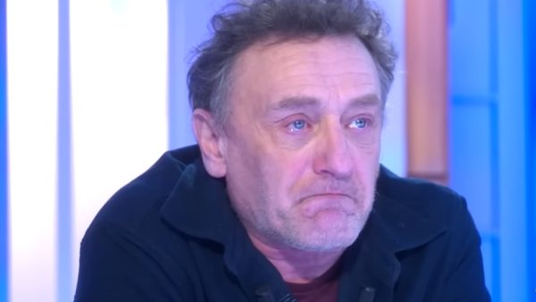Jean-Paul Rouve en deuil, il verse quelques larmes pour son camarade Michel Blanc