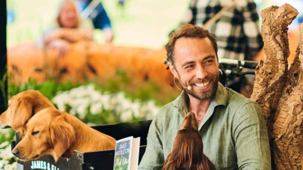 James Middleton surprend ses fans avec une parenthèse familiale pleine d’émotion pour Noël