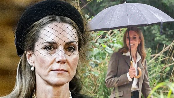 Doit-on s'inquiéter pour Kate Middleton ? Sa dernière apparition publique pose le doute avec son nouveau look