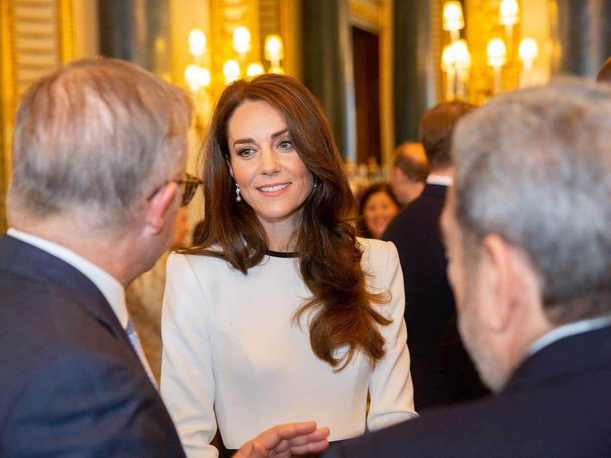 Kate Middleton : Le régime secret qui a transformé sa silhouette