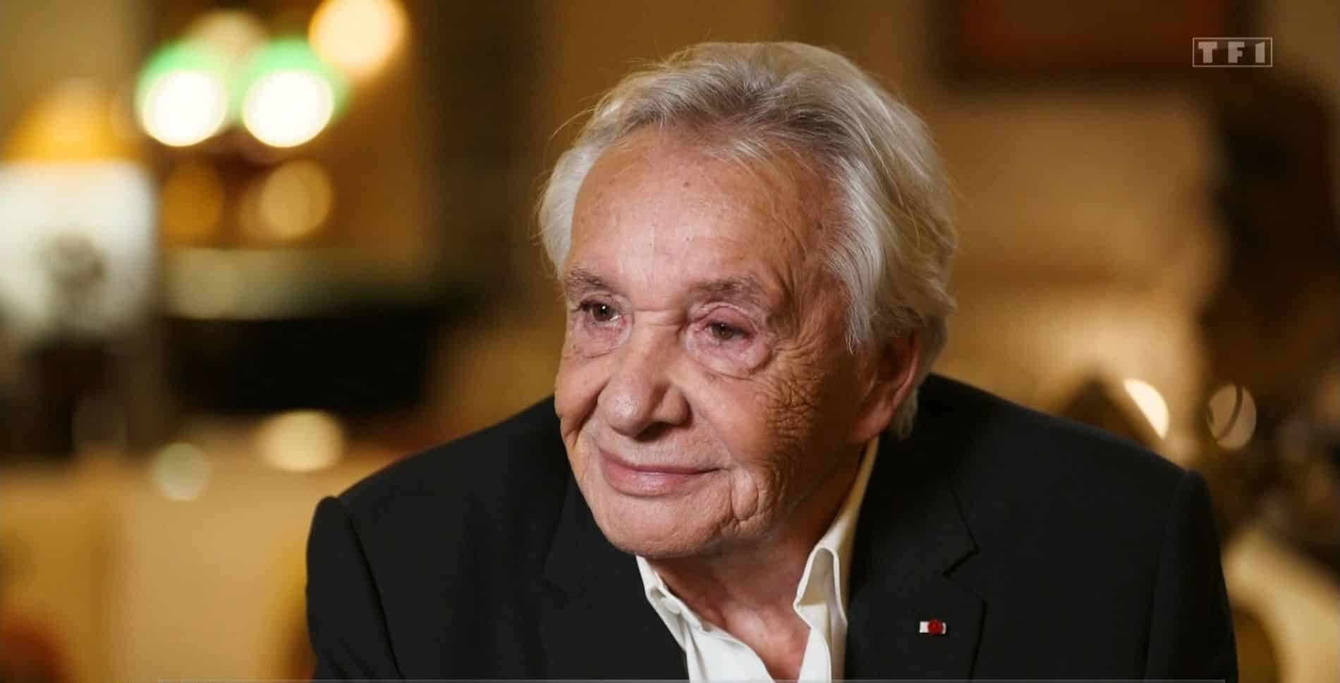 Michel Sardou pour la peine de mort ? Sa chanson fait un tollé