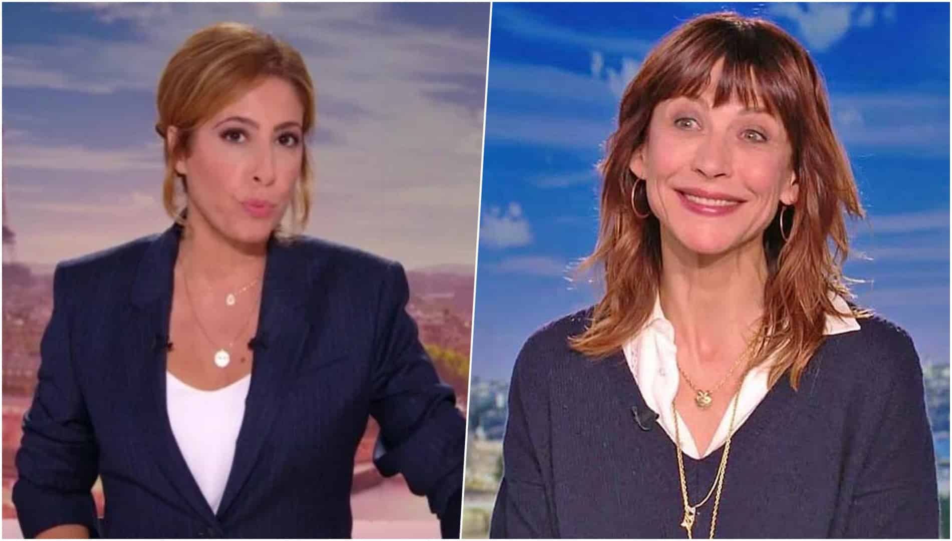 « Je ne dirai pas… » : Sophie Marceau refuse de s’exprimer face à Léa Salamé