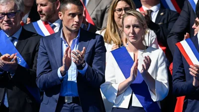 Marion Maréchal en couple avec un homme originaire de ce pays méditerranéen : "Il a ramé"