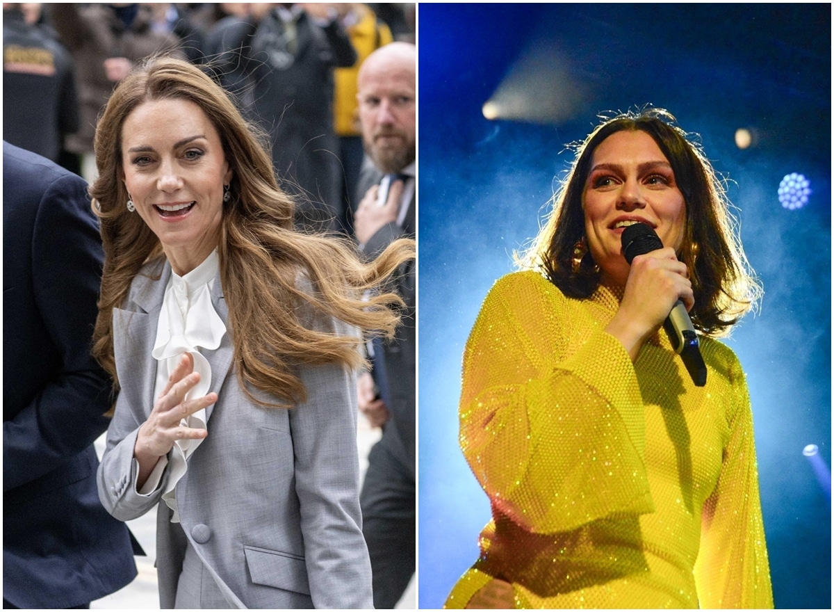 Kate Middleton et Jessie J unies face au cancer : la princesse de Galles et la chanteuse se tombent dans les bras