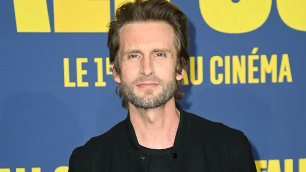 Papa et acteur, Philippe Lacheau (45 ans) révèle ce qu'il interdit à son fils : "Ça l’a perturbé’"