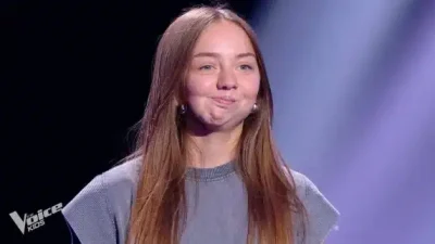 "La meuf, elle fait peur", Charlotte, dernière gagnante de The Voice Kids, face au pire