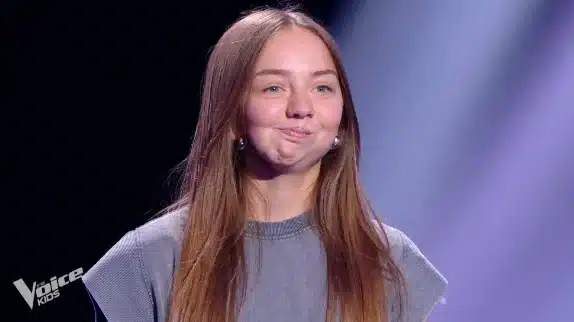 "La meuf, elle fait peur", Charlotte, dernière gagnante de The Voice Kids, face au pire