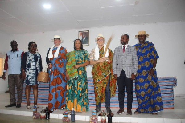 Côte d'Ivoire : Tourisme durable à San Pedro, une dynamique régionale impulsée avec l'Association Internationale des Régions Francophones (AIRF)