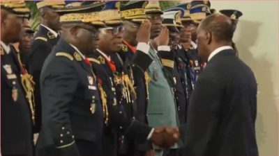 Côte d'Ivoire : Ouattara promet de faire de 2026, l'année de l'éclosion des champions nationaux, de la cohésion et de la performance publique