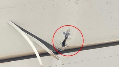 Côte d'Ivoire-Niger : Attaque de l'aéroport de Niamey, un aéronef d'Air Côte d' Ivoire en stationnement sur le tarmac touché ?