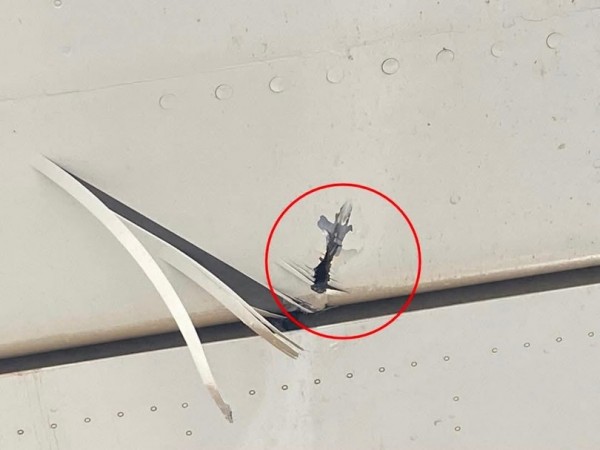 Côte d'Ivoire-Niger : Attaque de l'aéroport de Niamey, un aéronef d'Air Côte d' Ivoire en stationnement sur le tarmac touché ?